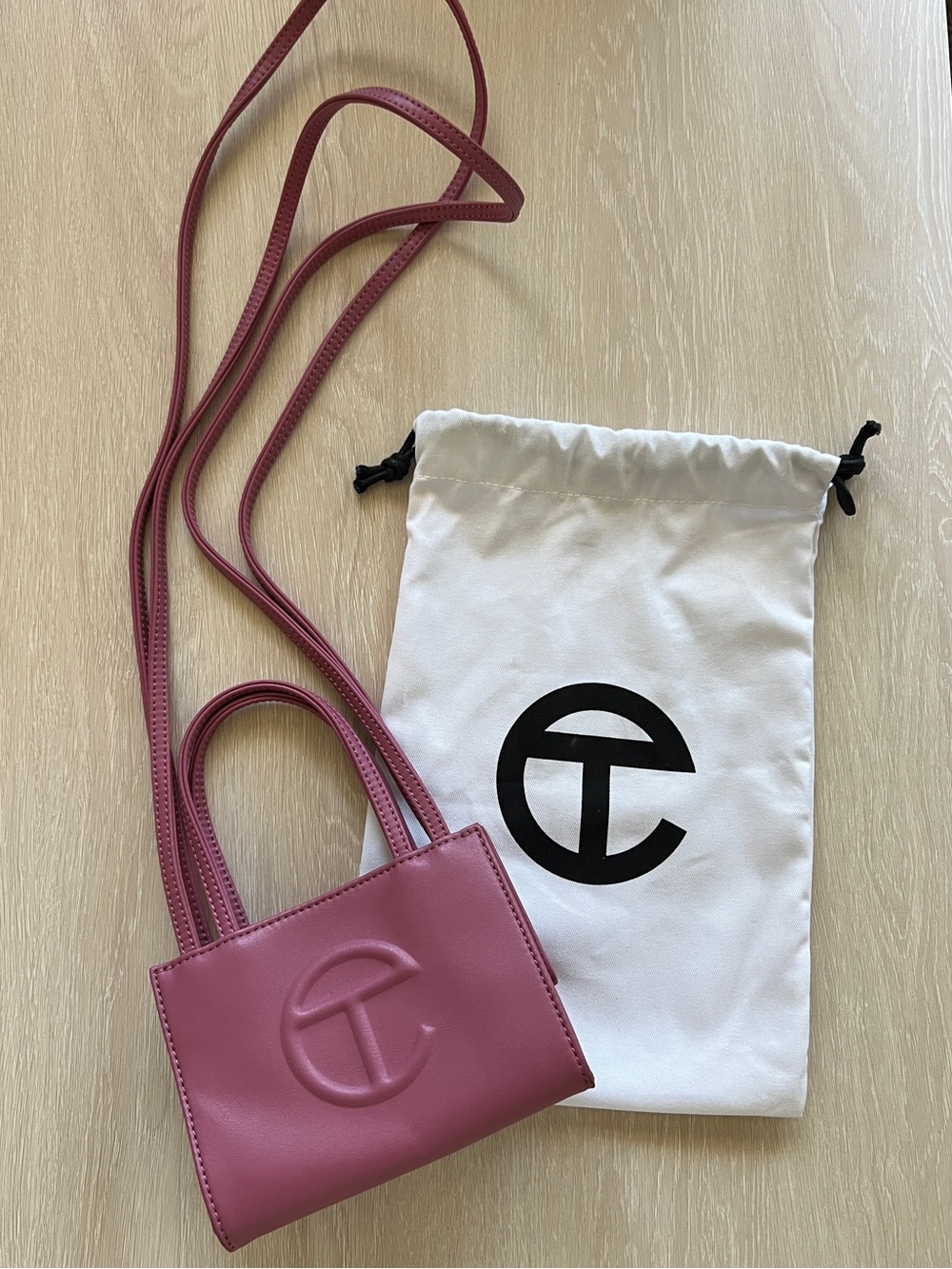 Telfar Small Shopping Bag